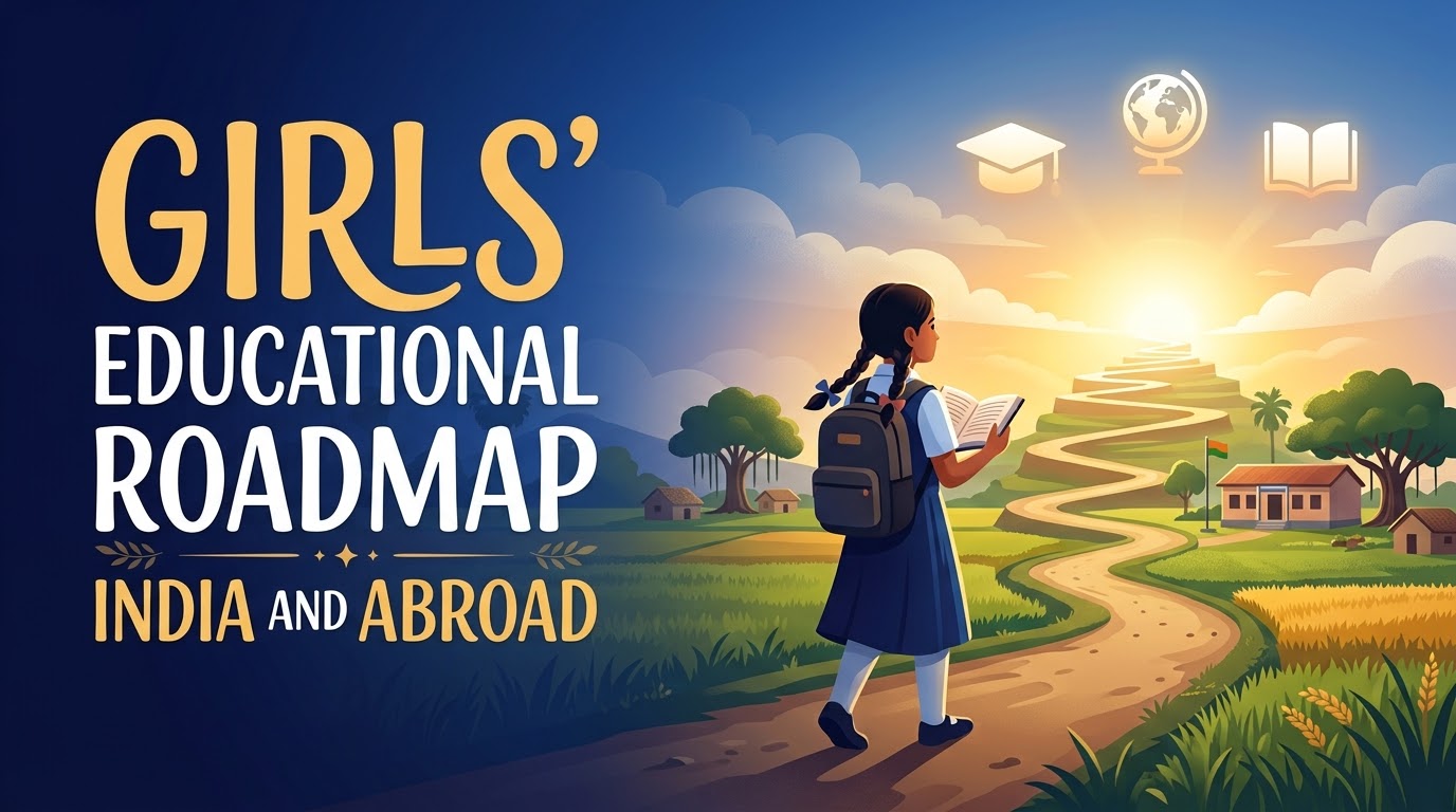Girls' Education Roadmap: India and Abroad